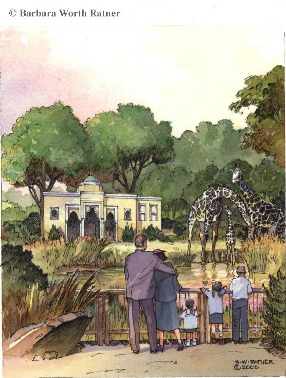Bioparco, Rome